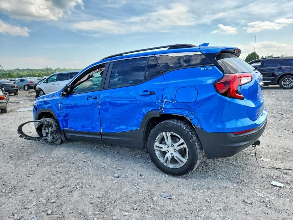 2024 GMC TERRAIN SLE 2