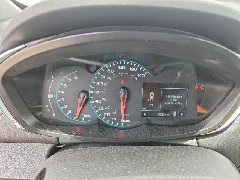 2018 CHEVROLET TRAX 1LT 9