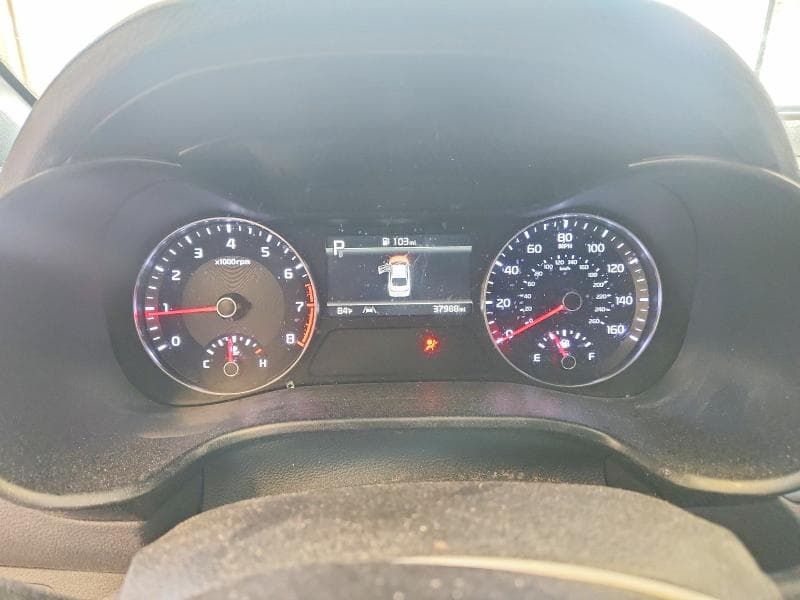 2024 KIA FORTE GT LINE 9