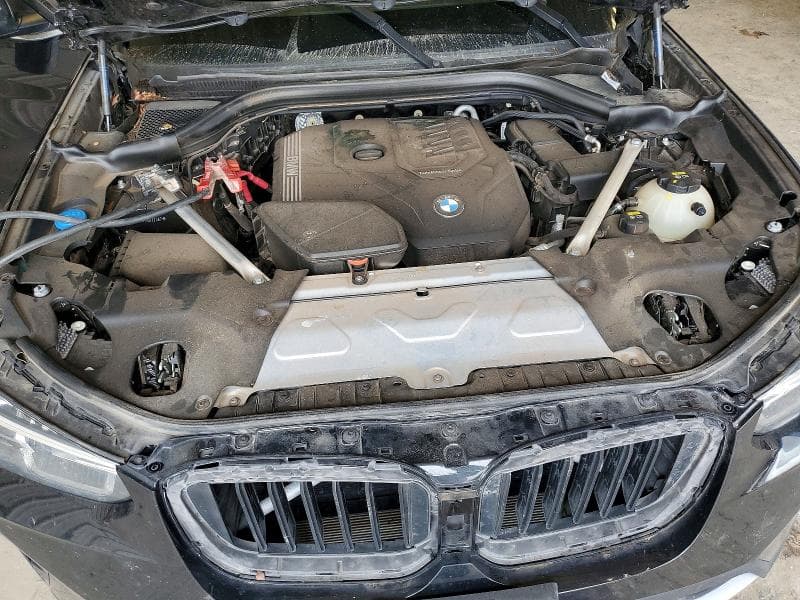 2022 BMW X3 SDRIVE30I SDRIVE30I 12