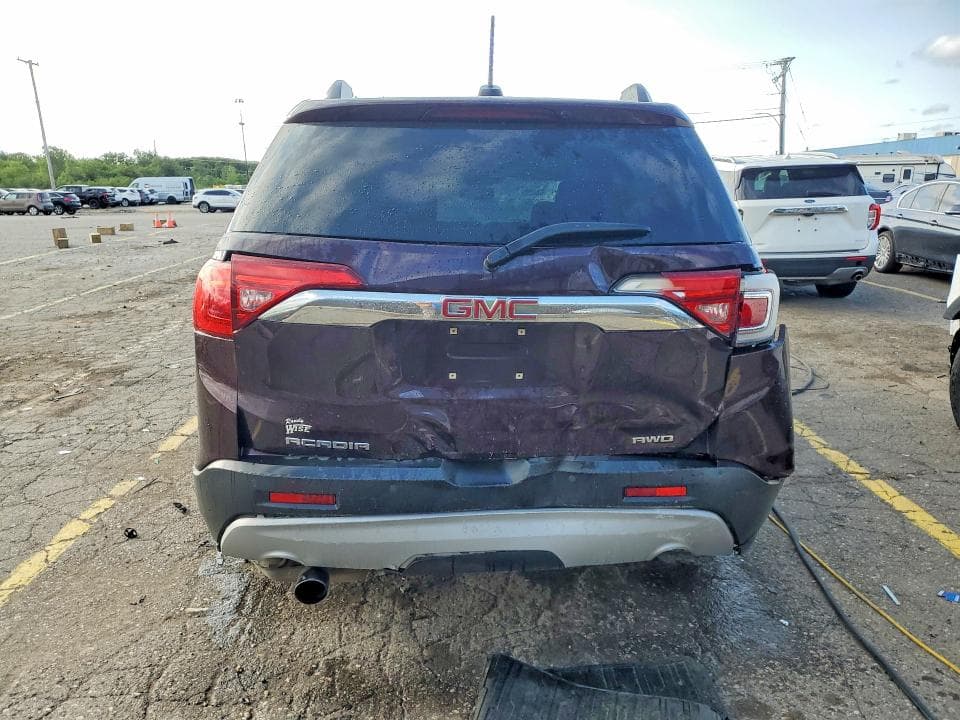 2018 GMC ACADIA SLT-1 6