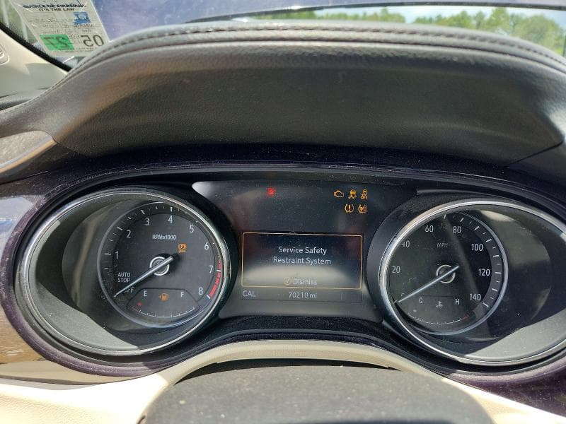 2020 BUICK ENCORE GX SELECT 9
