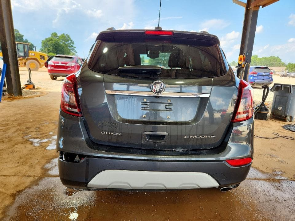 2017 BUICK ENCORE ESSENCE 6