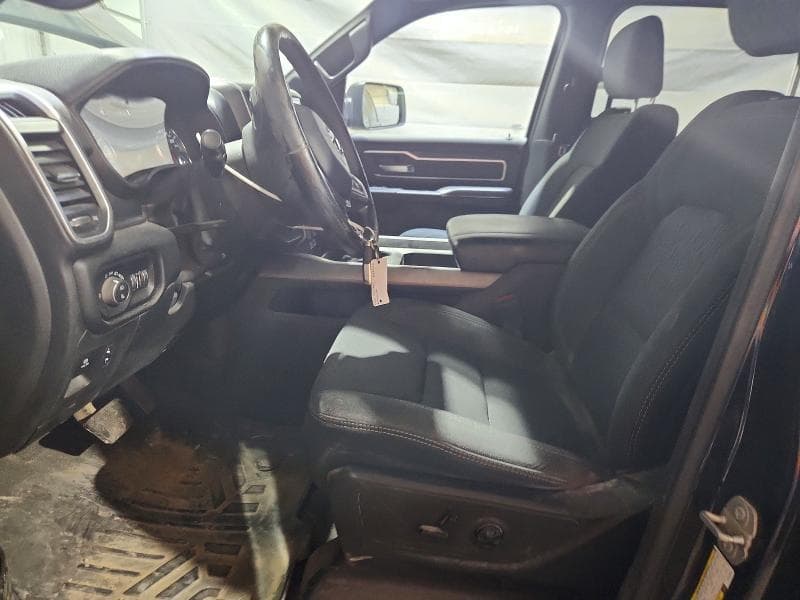 2019 RAM 1500 BIG HORN/LONE STAR 7