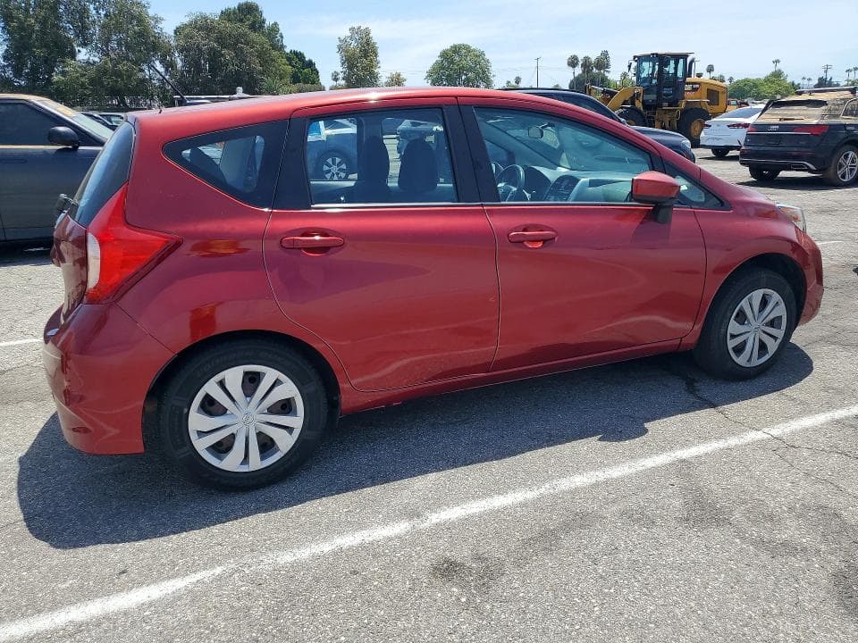 2018 NISSAN VERSA NOTE SV 3