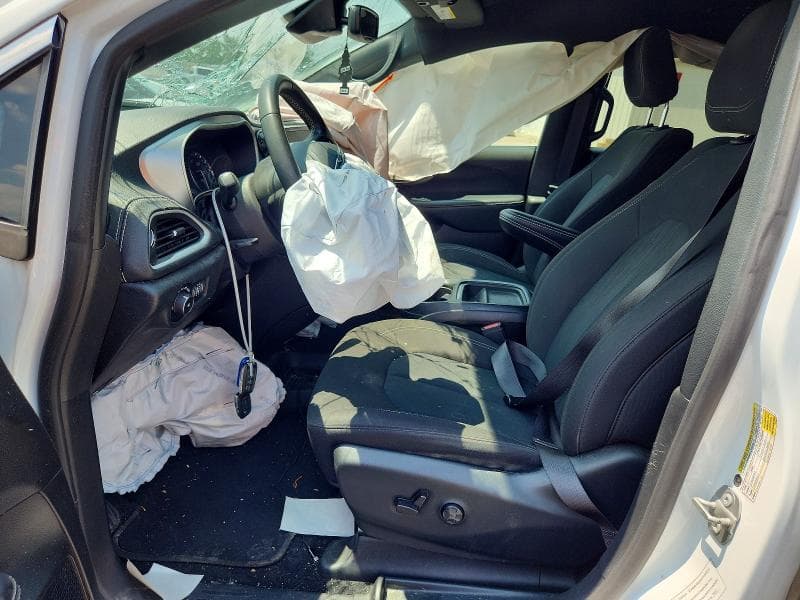 2022 CHRYSLER PACIFICA 7