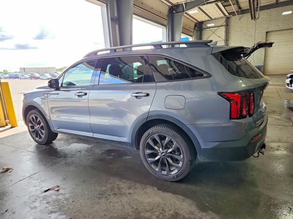 2023 KIA SORENTO EX 2