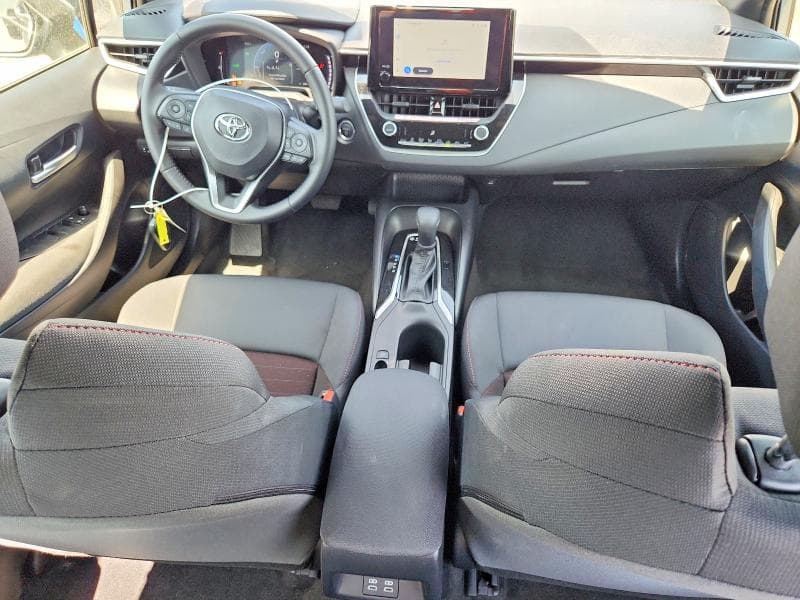 2026 TOYOTA COROLLA HYBRID SE 8
