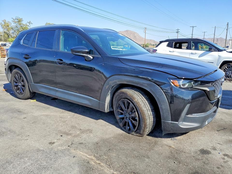 2024 MAZDA CX-50 PREFERRED 4