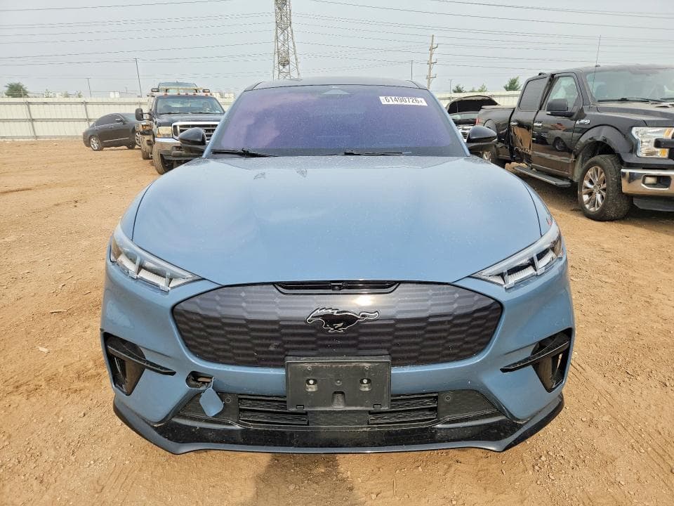 2023 FORD MUSTANG MACH-E GT 5