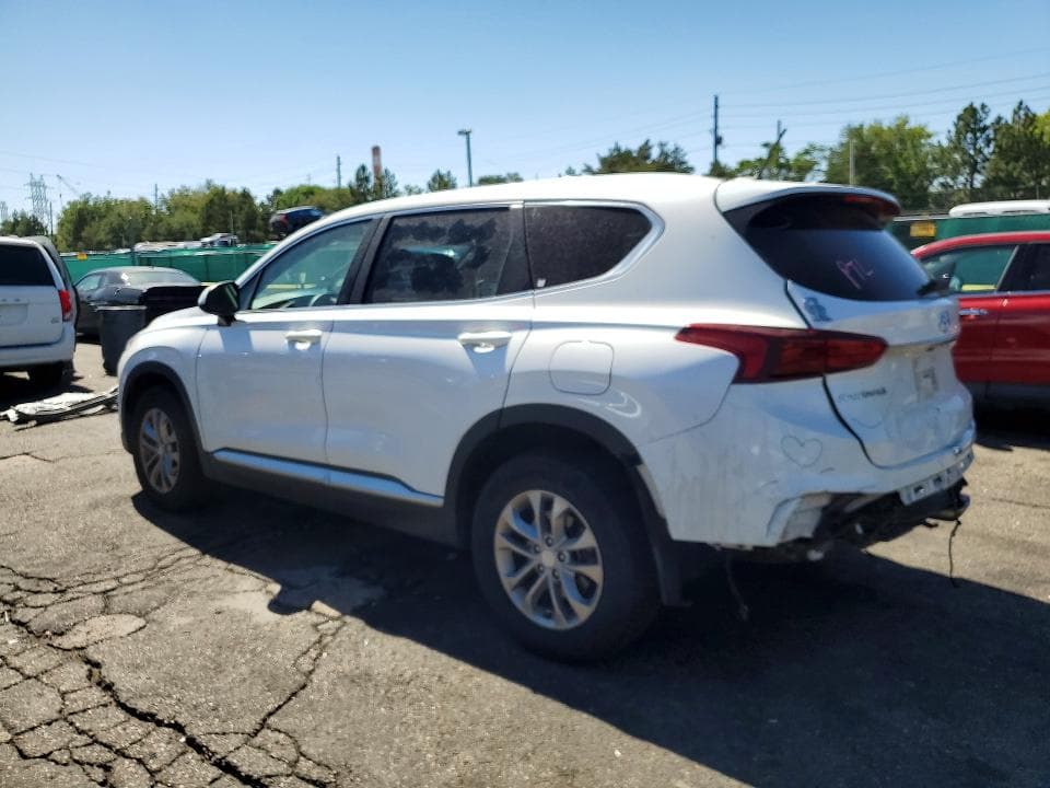 2019 HYUNDAI SANTA FE SE 2