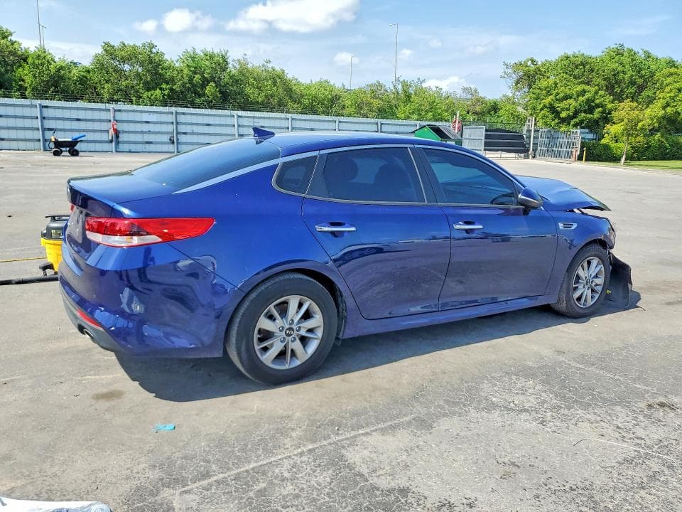 2018 KIA OPTIMA LX 3