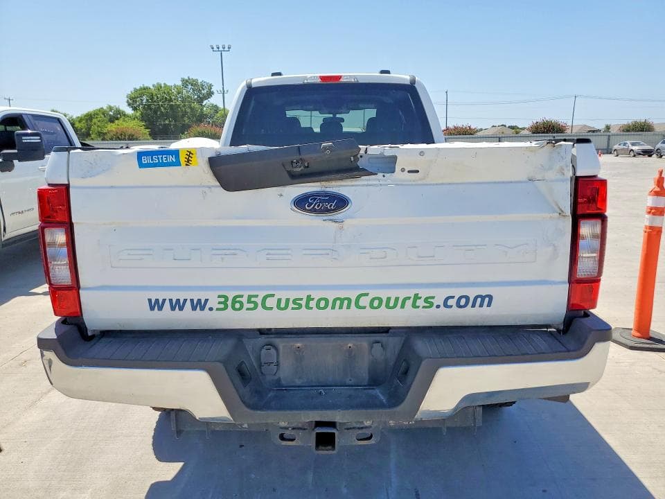 2022 FORD F250 SUPER DUTY 6