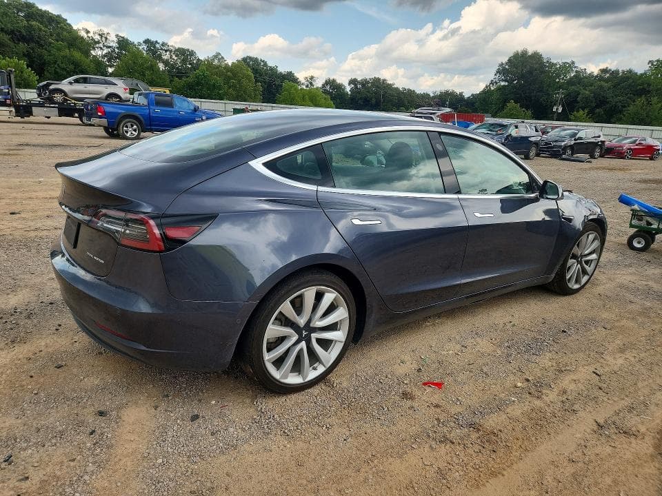 2019 TESLA MODEL 3 3