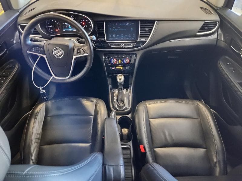 2017 BUICK ENCORE PREMIUM 8