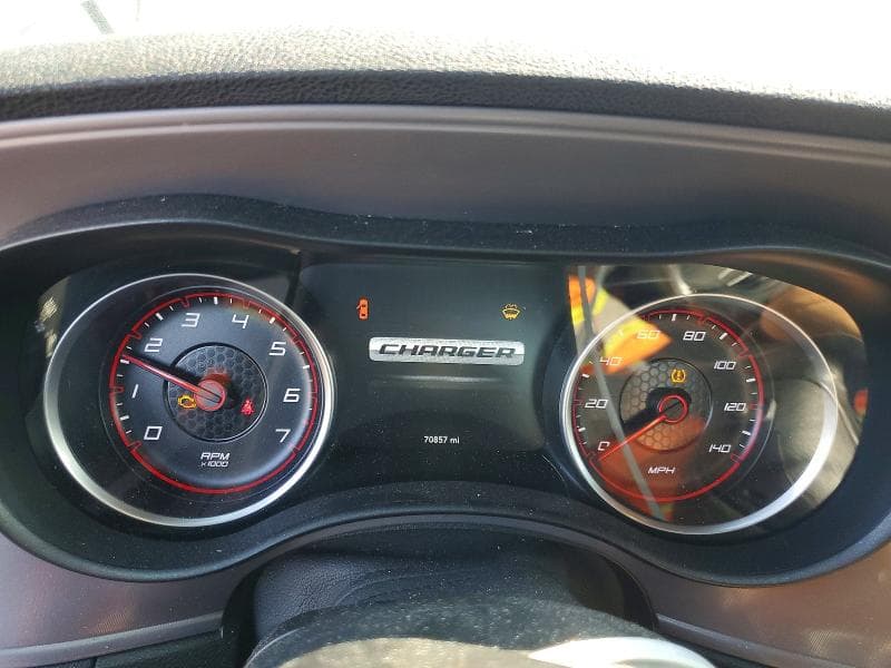 2023 DODGE CHARGER SXT 9