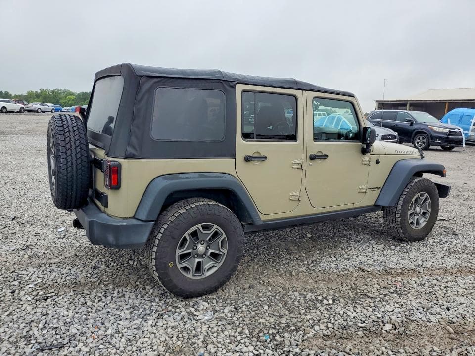 2018 JEEP WRANGLER UNLIMITED RUBICON 3