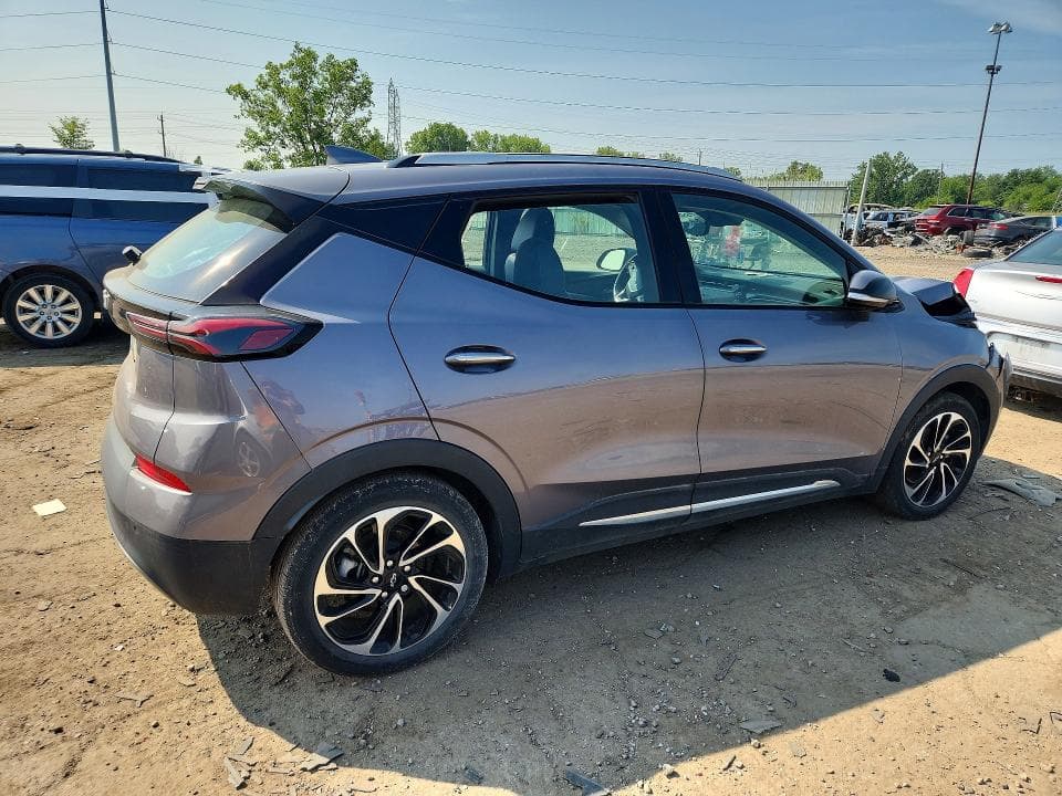 2022 CHEVROLET BOLT EUV PREMIER 3