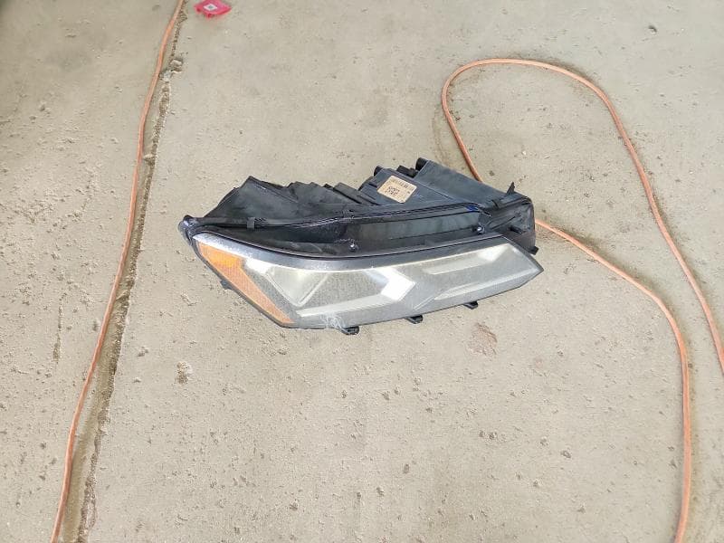 2018 VOLKSWAGEN PASSAT S 12