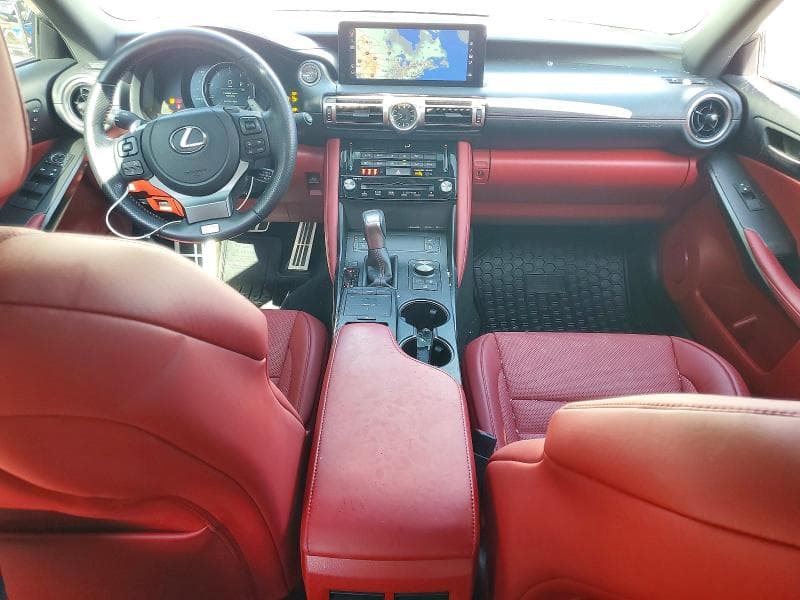 2021 LEXUS IS 300 F SPORT 300 F SPORT 8
