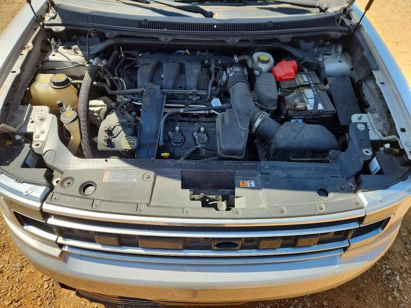 2019 FORD FLEX LIMITED 12