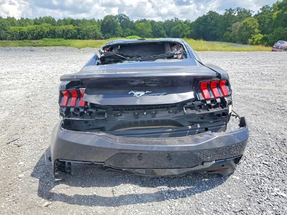 2024 FORD MUSTANG 6