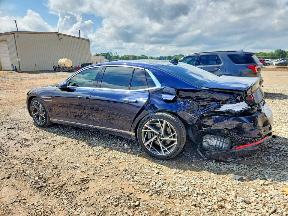 2023 GENESIS G90 3.5T 2