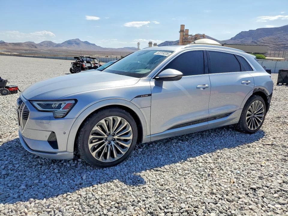2019 AUDI E-TRON PRESTIGE - 1