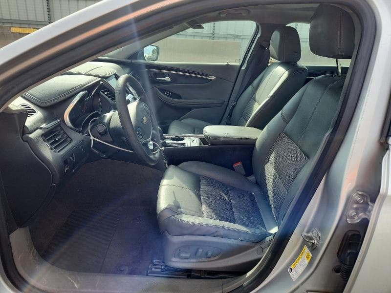 2018 CHEVROLET IMPALA LS 7