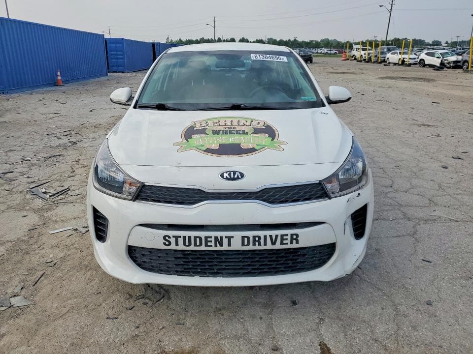 2020 KIA RIO S 5