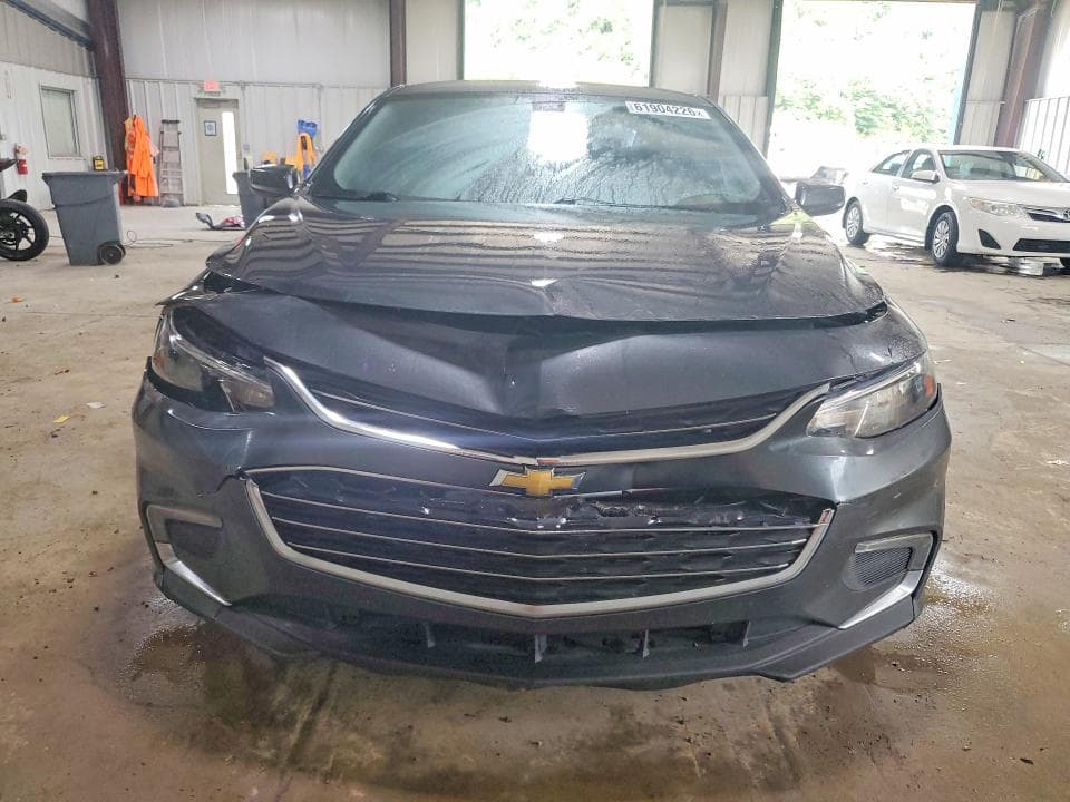 2017 CHEVROLET MALIBU LT 5