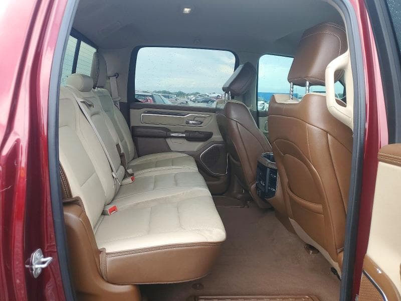 2019 RAM 1500 LARAMIE 10