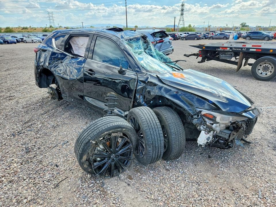 2024 MAZDA CX-5 PREMIUM 4