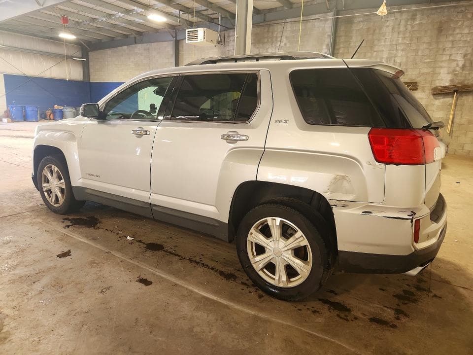 2017 GMC TERRAIN SLT 2