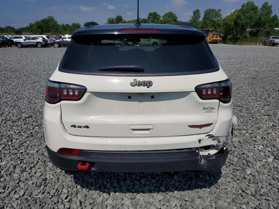 2020 JEEP COMPASS TRAILHAWK 6