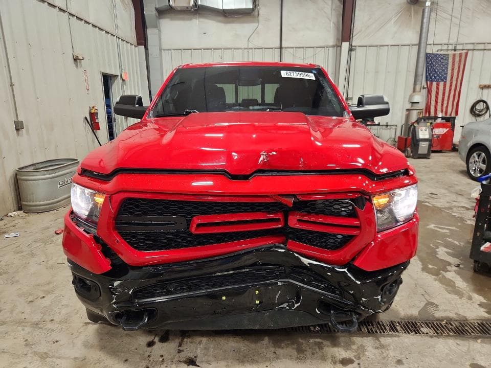 2022 RAM 1500 BIG HORN 5