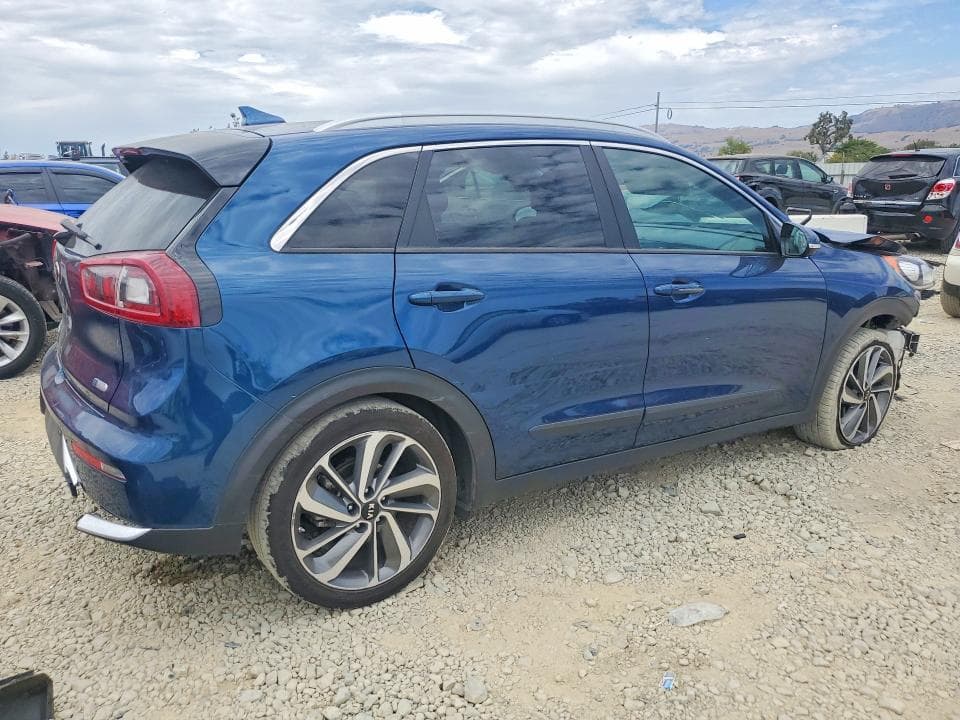 2019 KIA NIRO TOURING 3