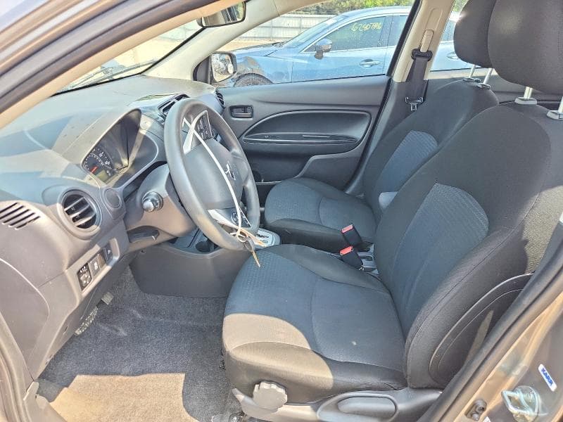 2022 MITSUBISHI MIRAGE G4 ES 7