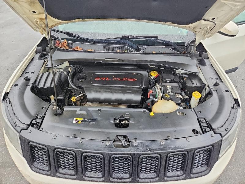2018 JEEP COMPASS LATITUDE 12
