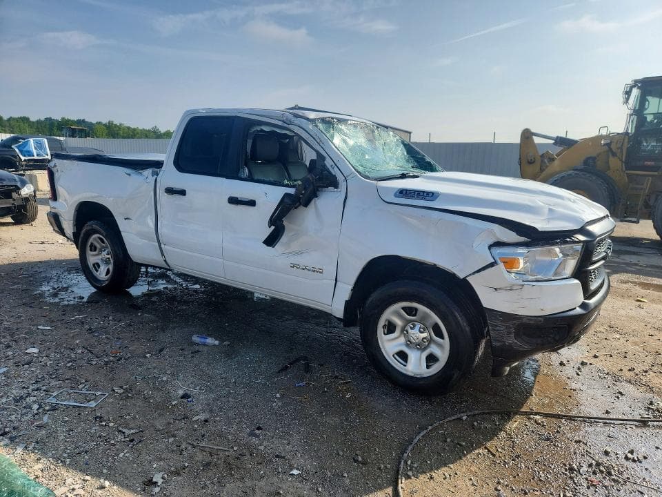 2022 RAM 1500 TRADESMAN 4