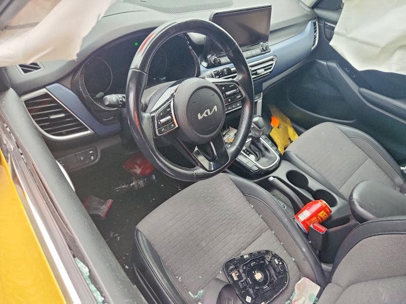 2023 KIA SELTOS NIGHTFALL 8