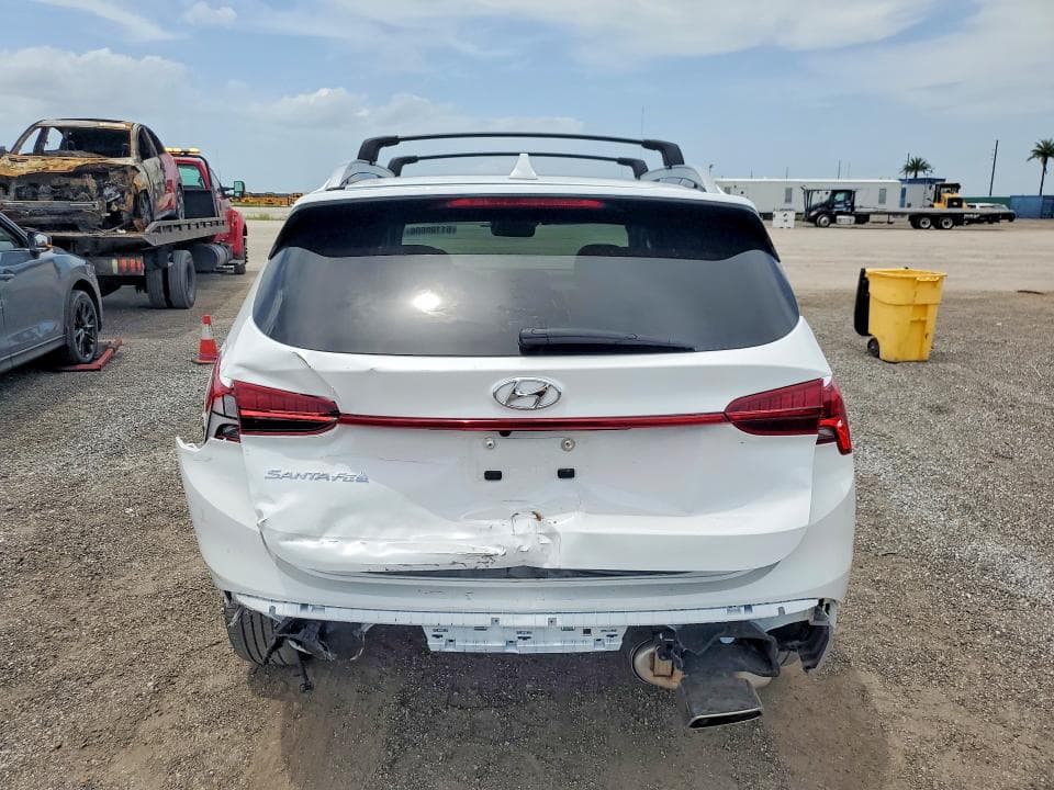 2023 HYUNDAI SANTA FE SEL PREMIUM 6
