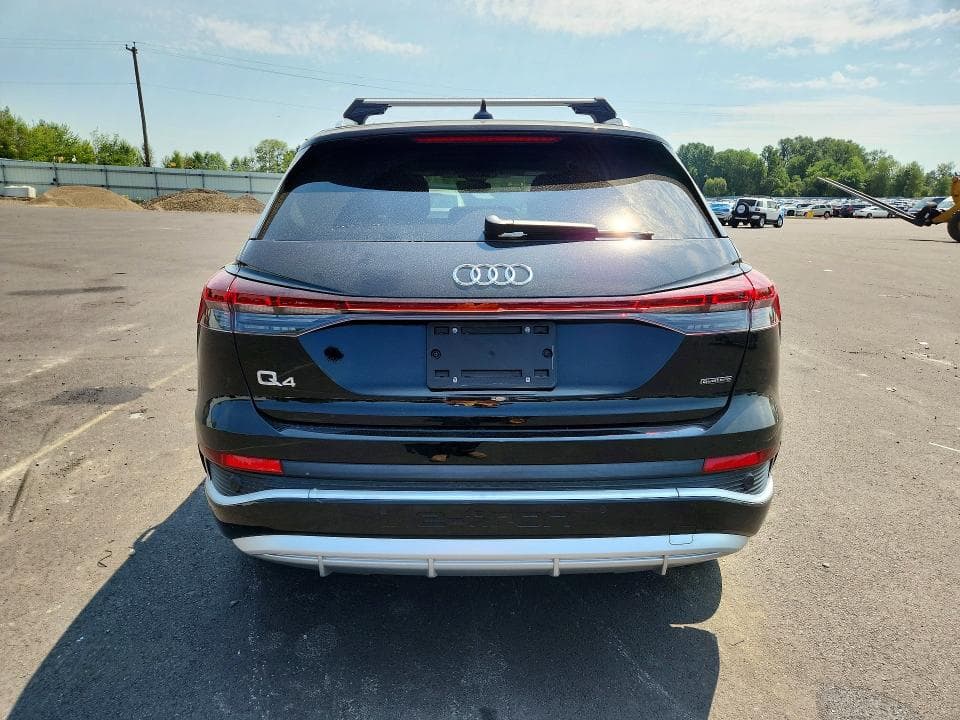 2023 AUDI Q4 E-TRON PRESTIGE 6