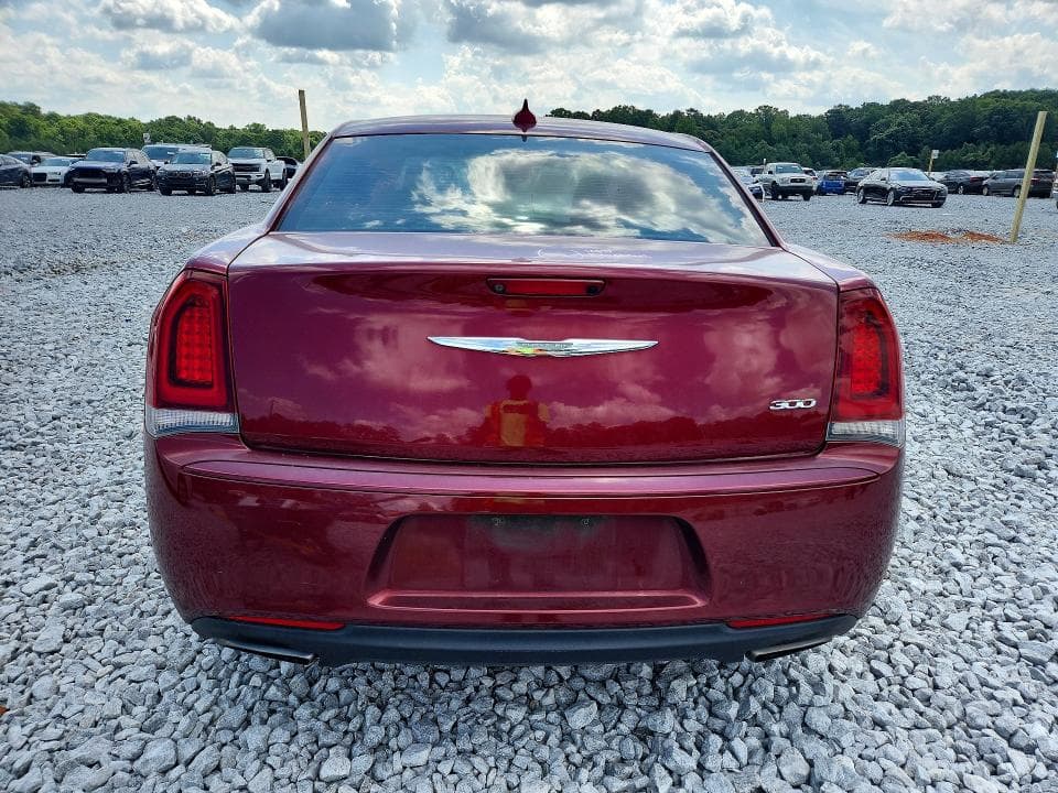 2018 CHRYSLER 300 TOURING 6
