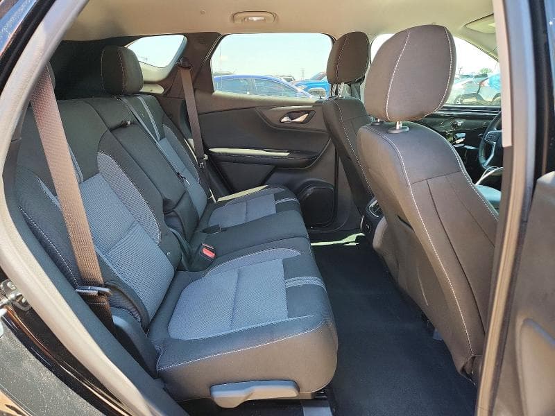 2025 CHEVROLET BLAZER 2LT 11