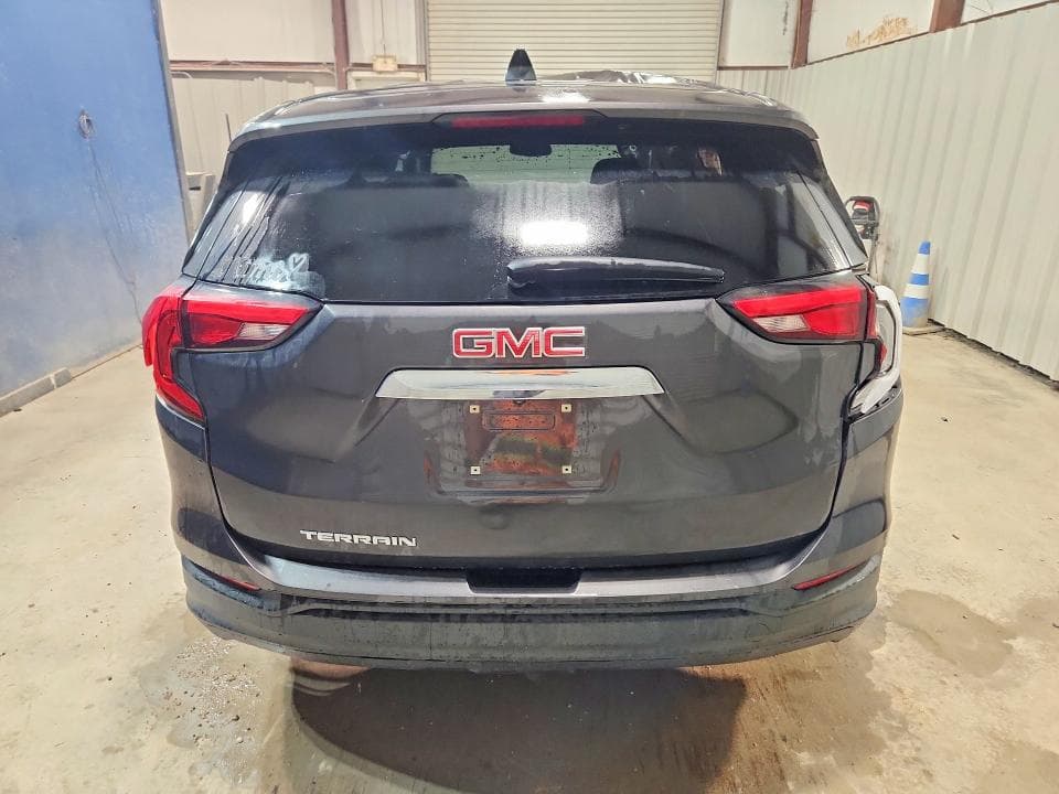 2020 GMC TERRAIN SLE 6