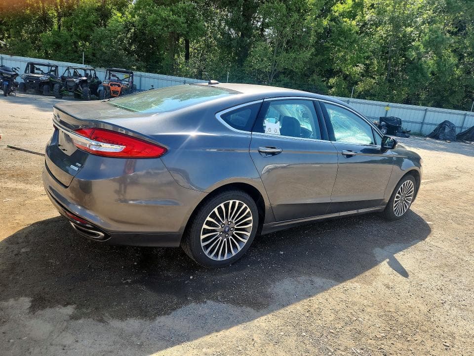 2017 FORD FUSION SE 3