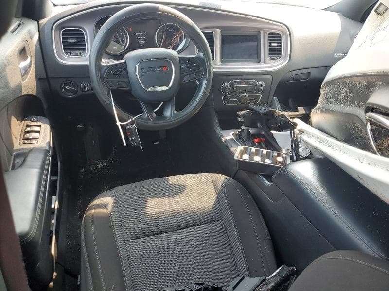 2022 DODGE CHARGER SXT 8