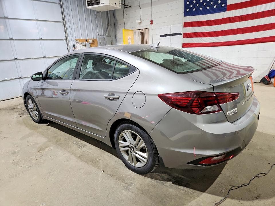 2020 HYUNDAI ELANTRA VALUE EDITION 2