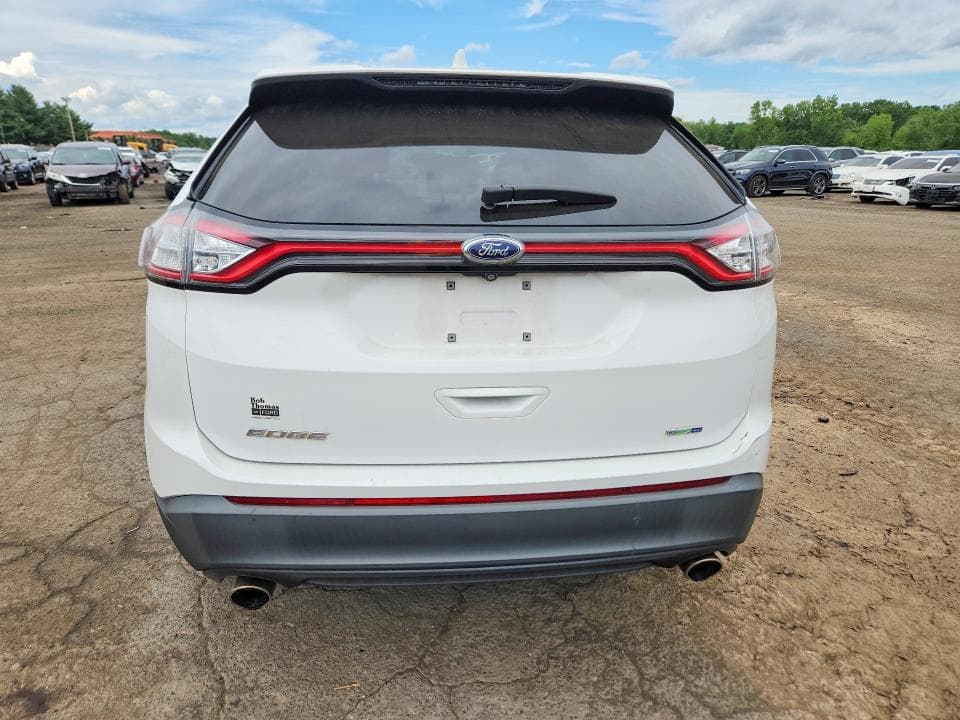 2018 FORD EDGE SE 6
